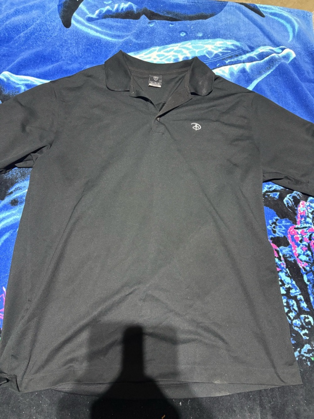 Disney Parks brand Nike men's polo shirt XL